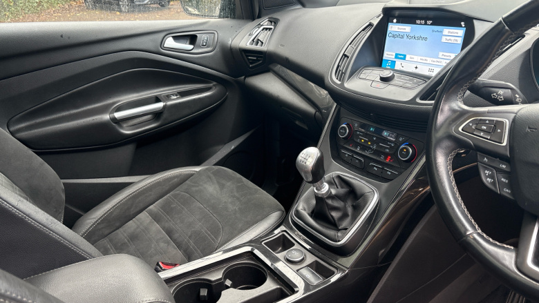 Ford Kuga 2.0 TDCi ST-Line X 5dr 2WD Diesel Estate